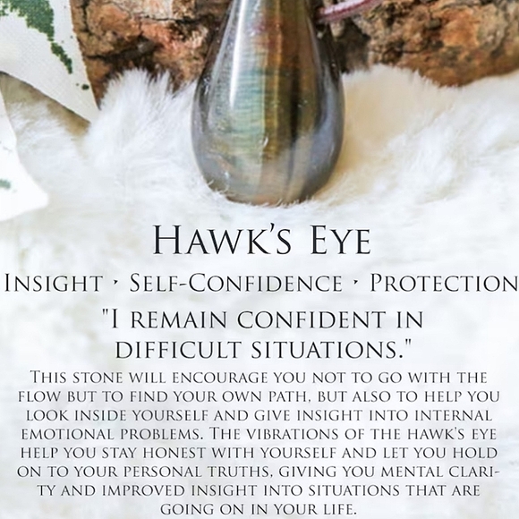 Tiger Eye Multi Colored Yellow, Dark Blue Beautiful Crystal Gemstone 61g - Picture 3 of 16